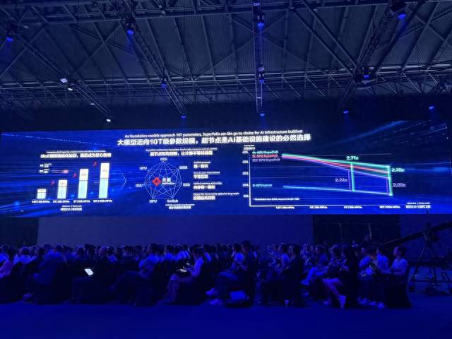 华为全联接大会2026今天启幕，发布业界首个使用NPO的昇腾960超节点