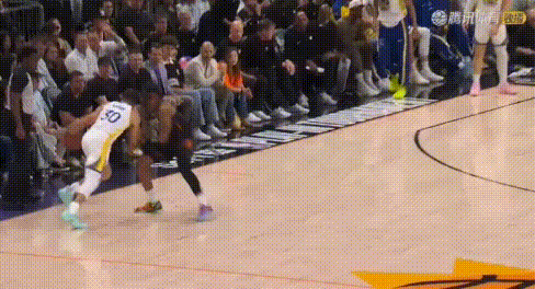 库里16中4还4失误，勇士出局无缘附加赛！
开局被13比2（图4）、首节就狂输1