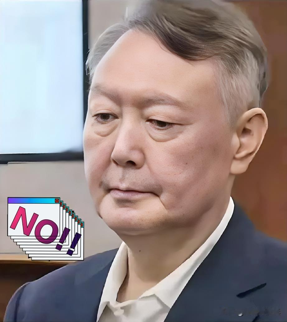 就在刚刚
韩国宣布了
9月26日，韩国前总统尹锡悦来到首尔中央法院，出席他涉嫌以