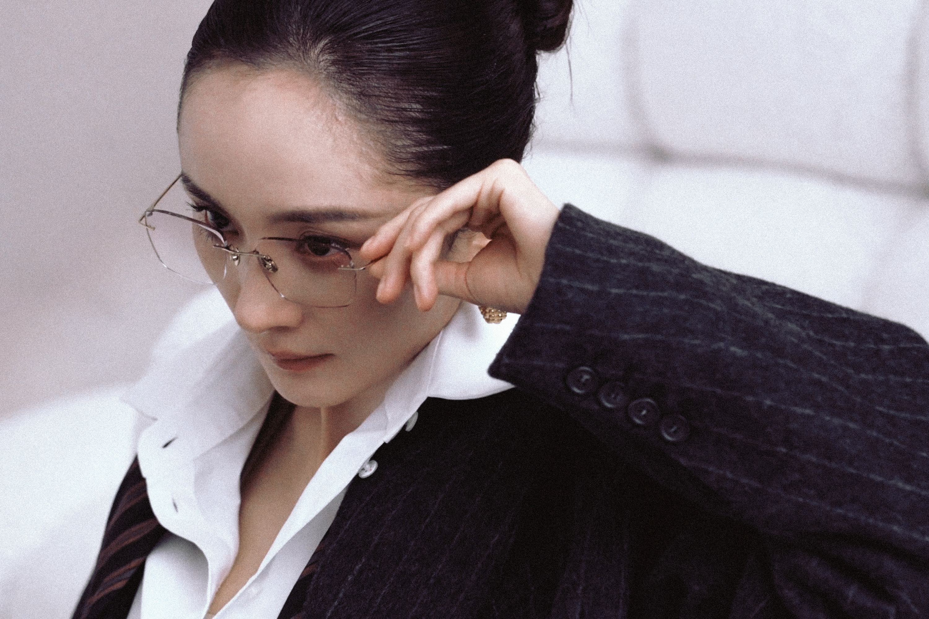 杨幂 👓 ​​​