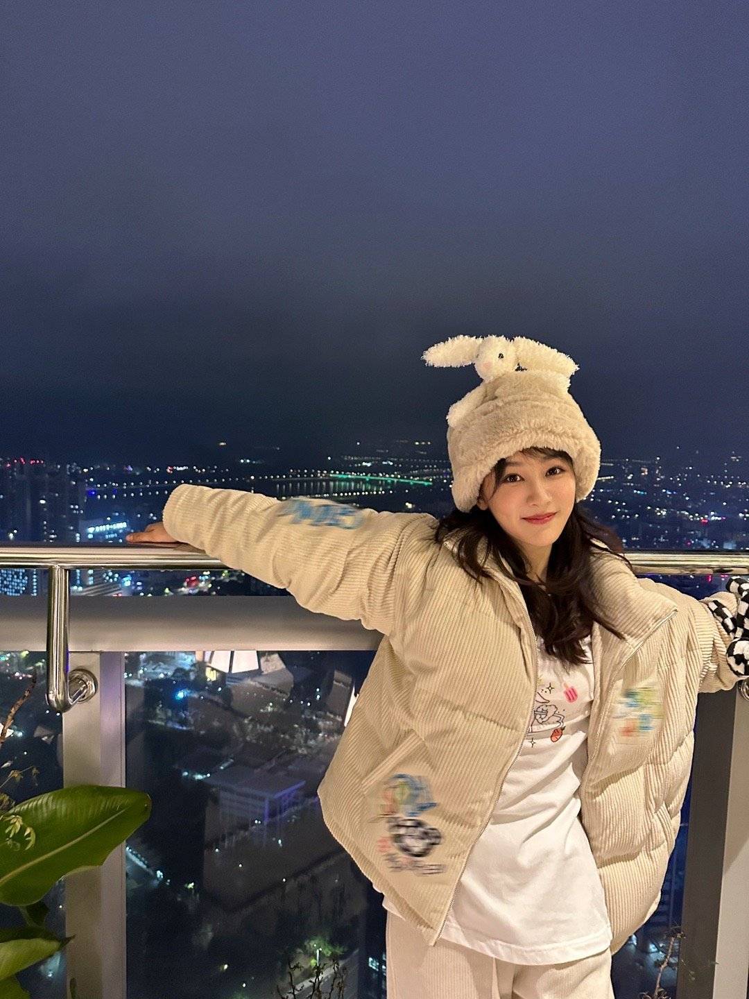 燥候黄瀛子😎 #要久久爱定档# ​​​