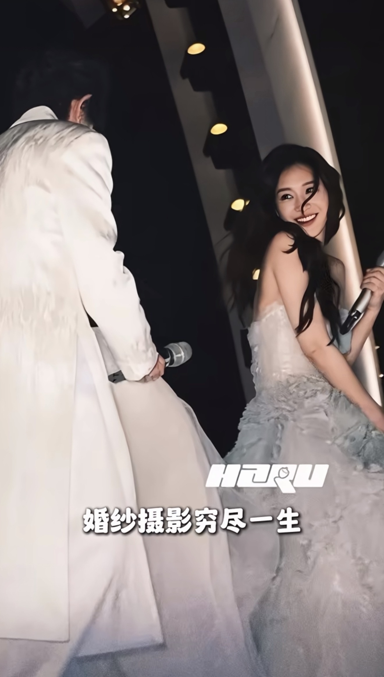浪姐总决赛【王濛×李小冉】我的眼睛在说我愿意 