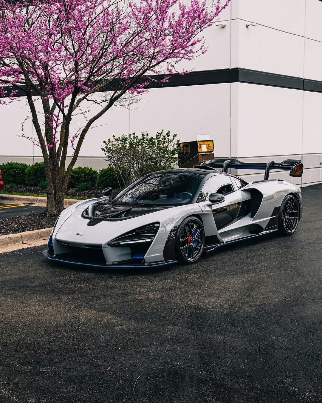McLaren Senna ​​​