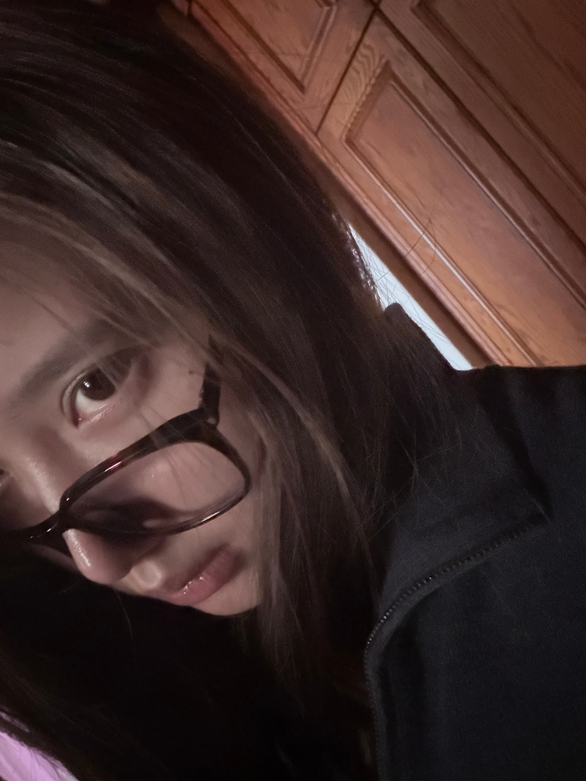 有时候感觉自己有点帅… 