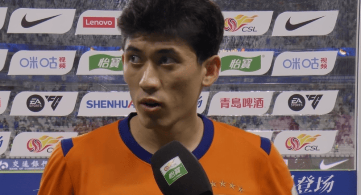 买乌郎：若输了我的进球就没意义，全队努力让这个球有意义