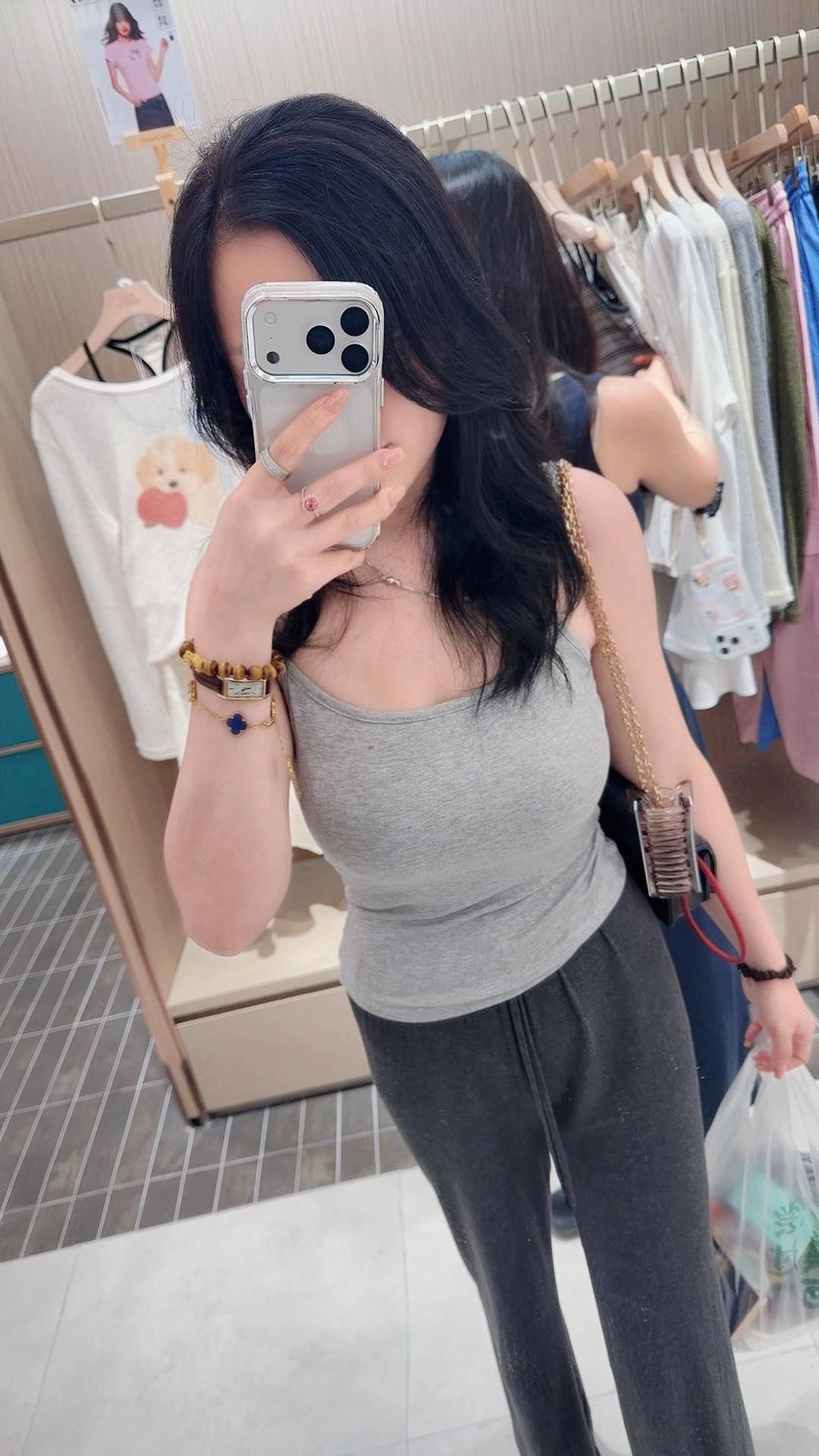 96斤穿搭肉肉女生