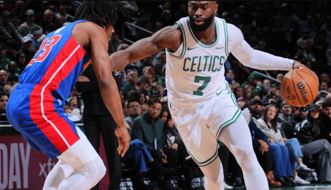 杰伦-布朗：输球是我的责任，末节心态出问题犯了很多错误