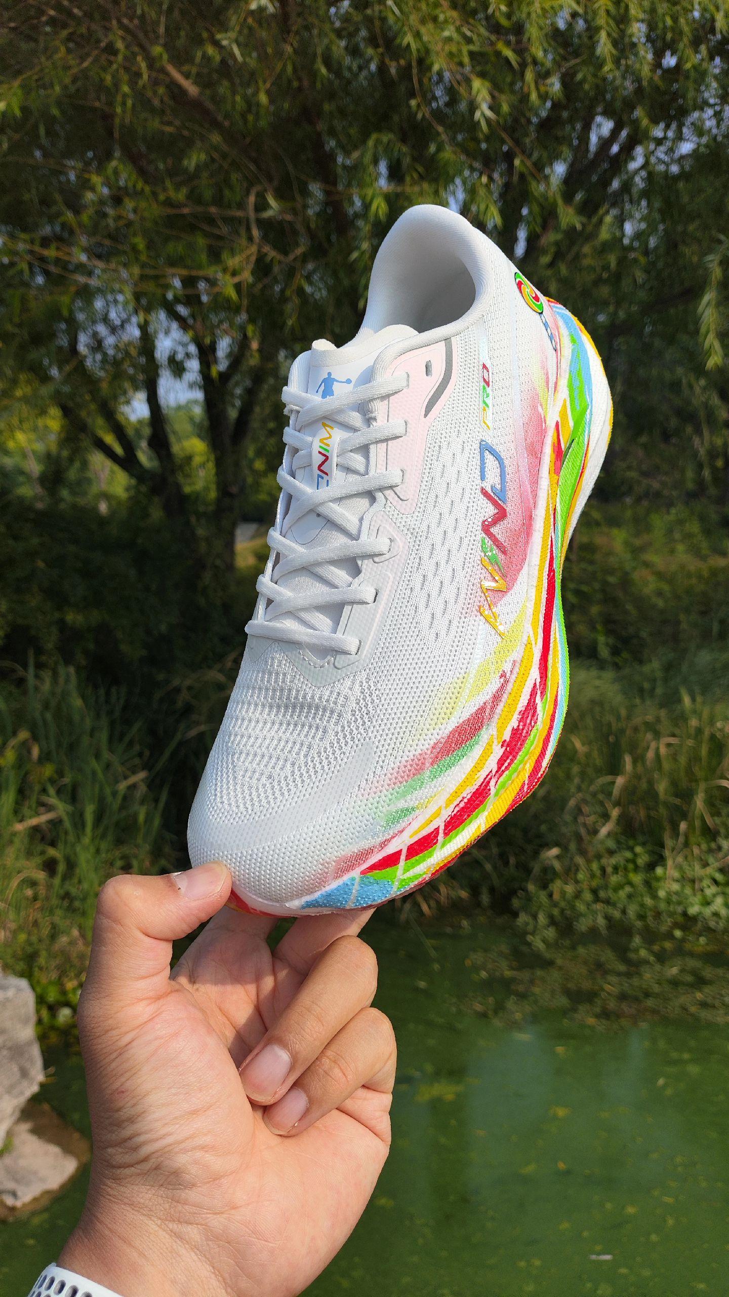 强风2Pro【小时候】X 老张的鞋。