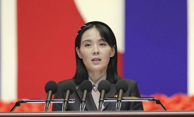 脸都打肿！高市早苗刚舔完特朗普就想蹭金正恩，金与正直接怼死：我不想看到你！

刚