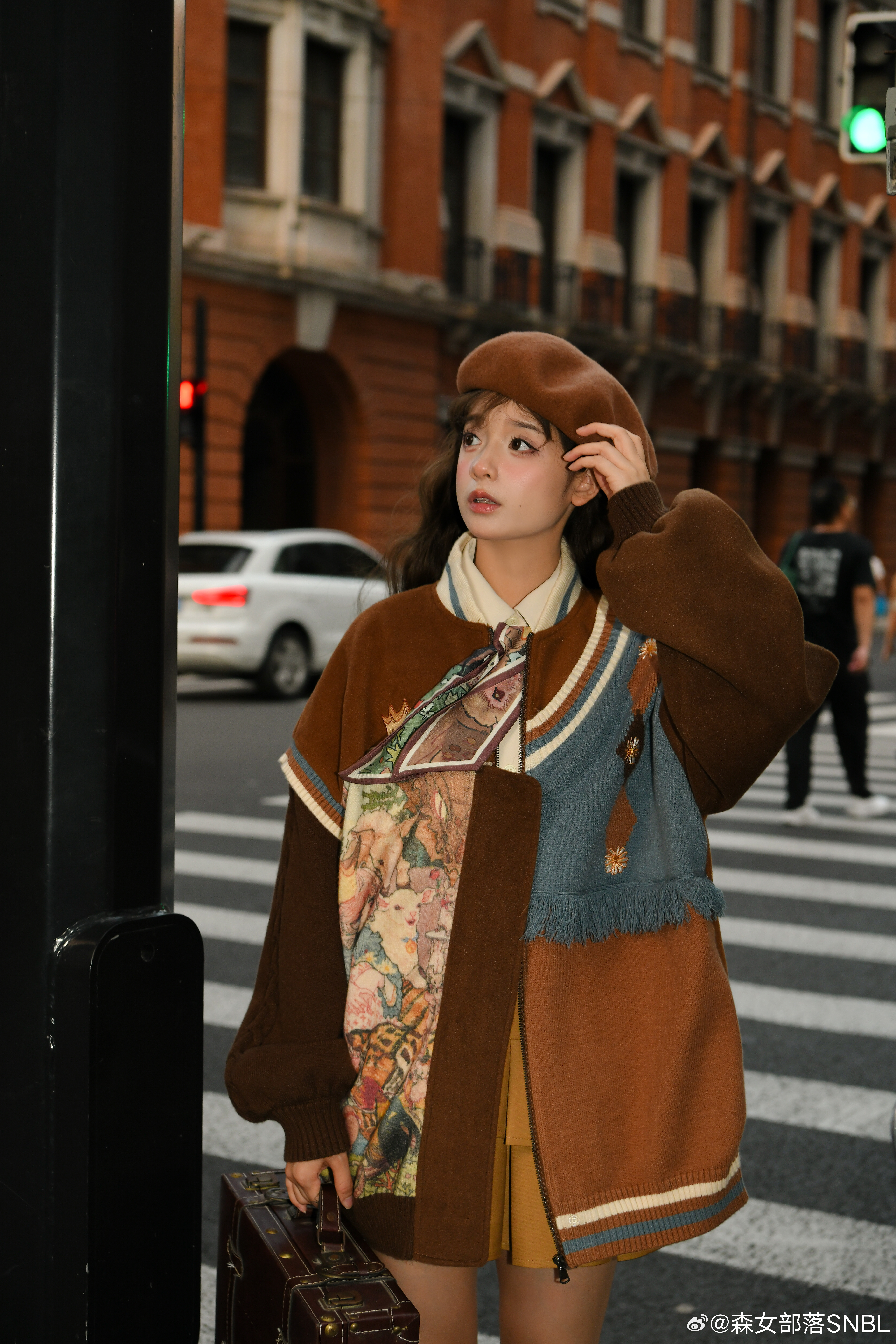 SHANGHAI  |  上海 · 外滩今天是魔都风云纪事🌪️ ​​​