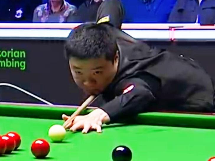 中国军团全军覆没，三大将止步八强，结束英锦赛之旅！


一夜之间，我国打进英锦赛