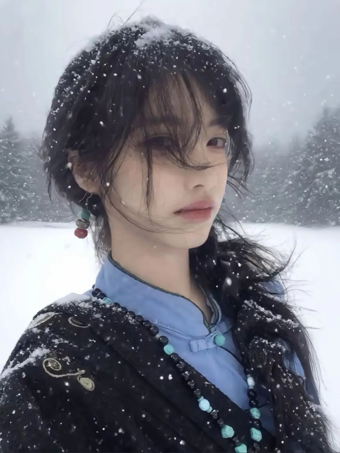 还有四个月就2026年了 我们会一起看雪吗
