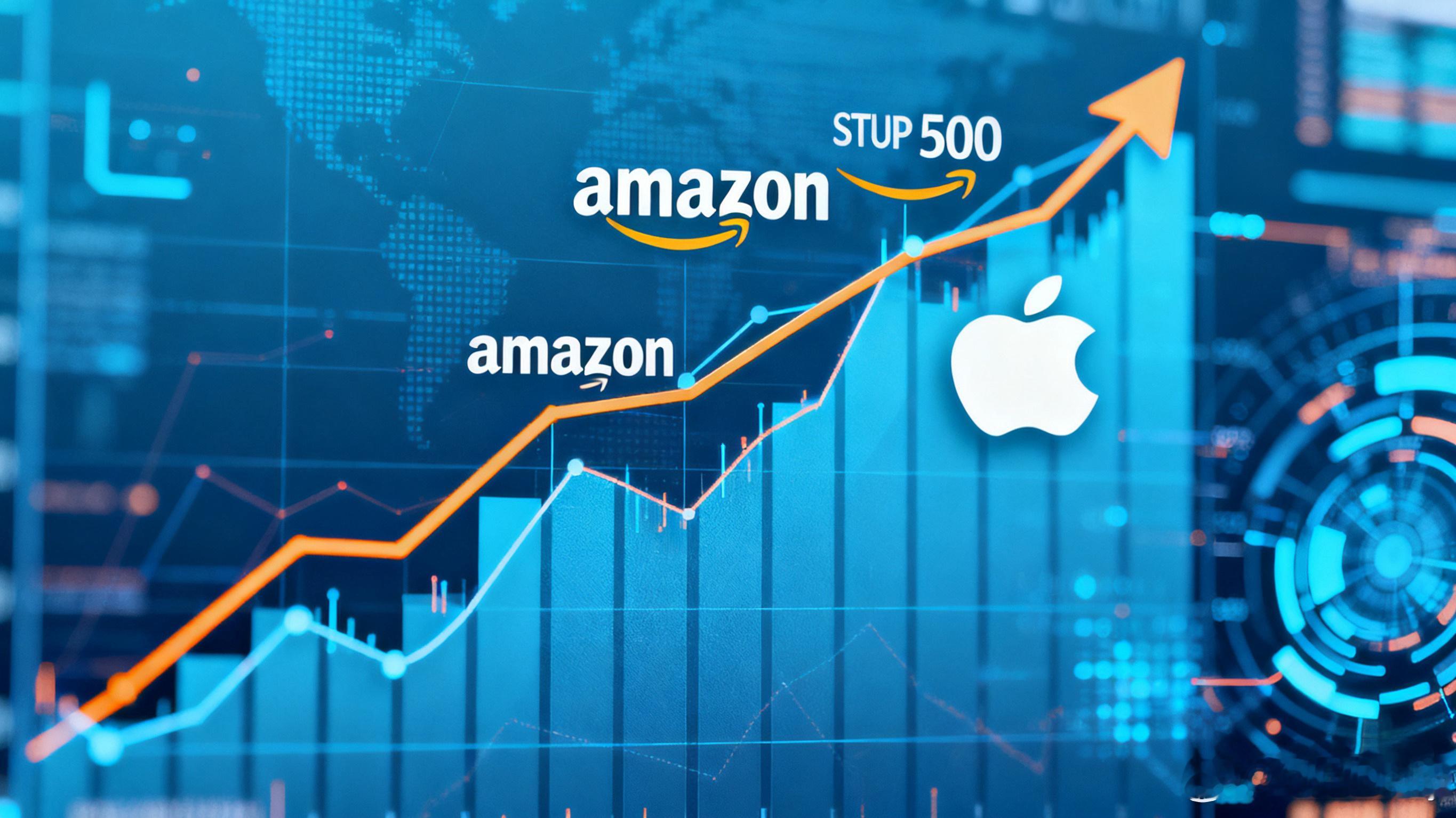 财经﻿今日看盘股票 科技巨头亮眼业绩打消市场对科技泡沫的担忧，超大盘科技股持续引