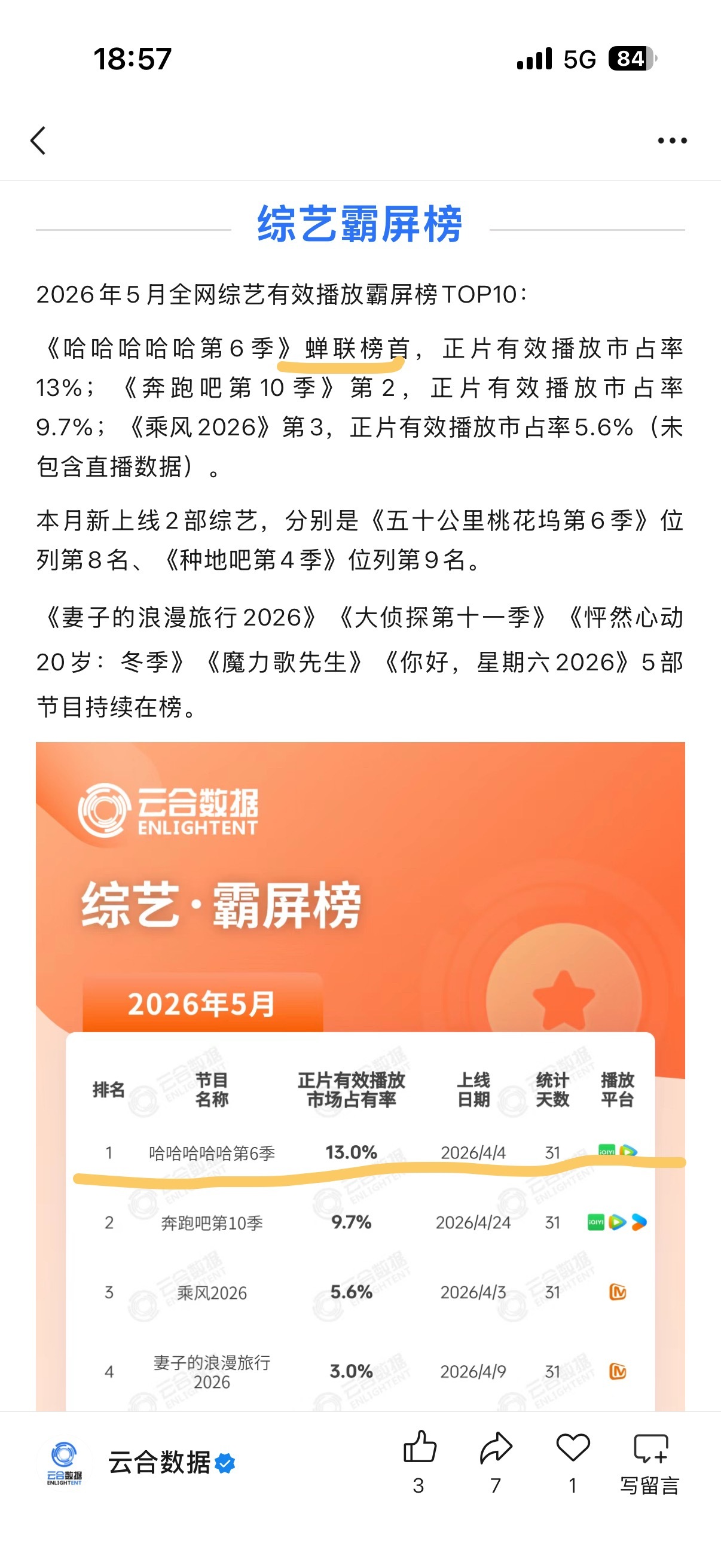 鹿晗 鹿晗哈哈哈哈哈 牛牛的 