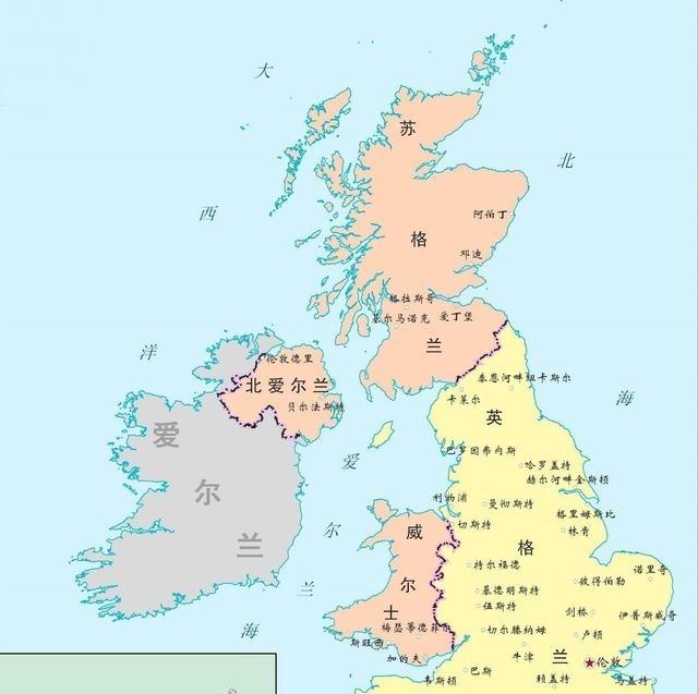 有人问英国人不是很擅长玩政治，为什么越玩自己越弱小？从世界的唯一超级大国，把自己