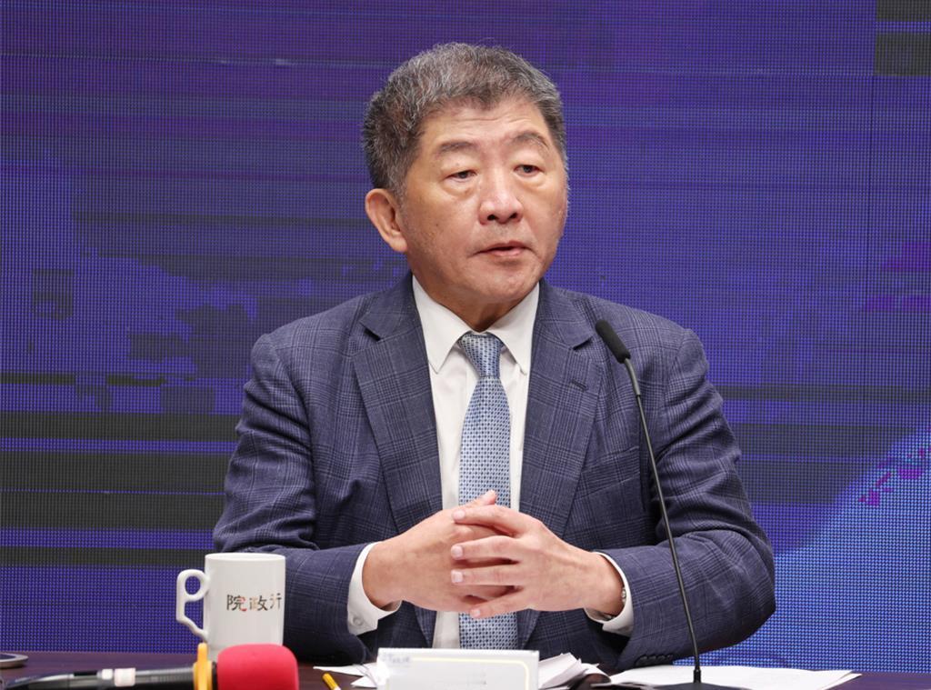 9月6日，“行政院政务委员”陈时中出席民进党台北市长参选人沈伯洋的劳工后援会时，