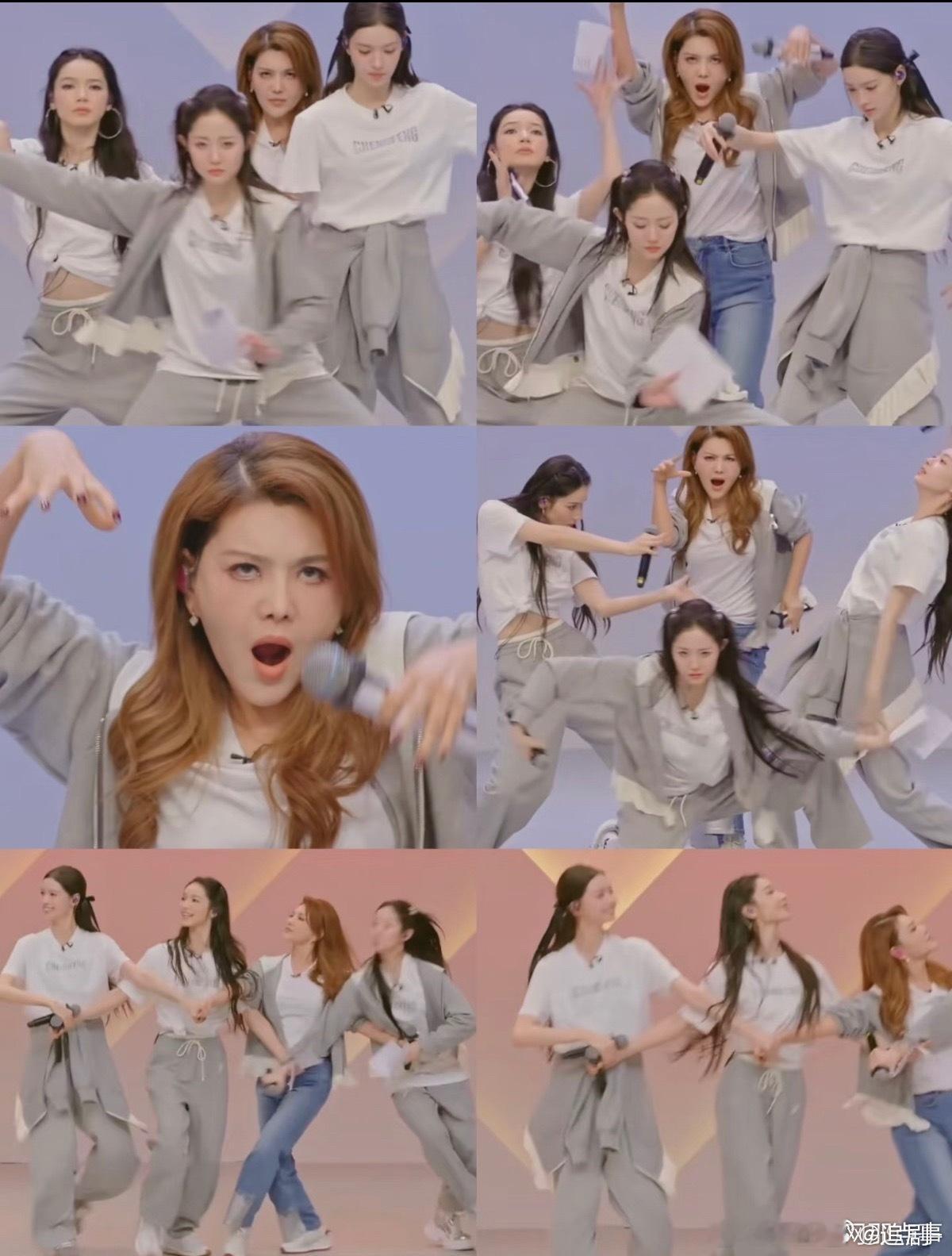 谁敢听达拉崩吧小考浪姐二公小考排名达拉崩吧小考全程高能，每一句都考验唱功，姐姐们