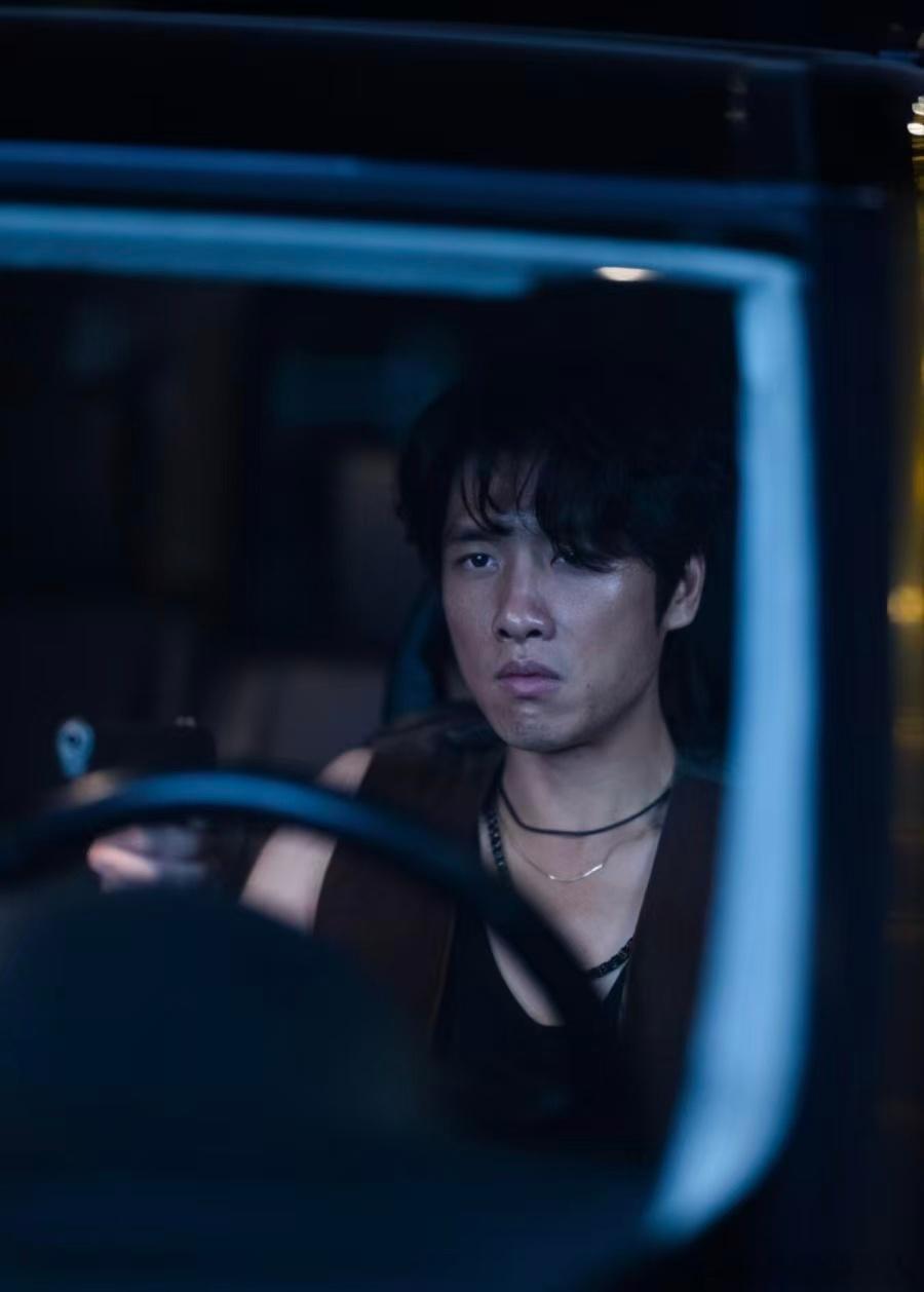 宋郁河！糙汉届新晋宝藏，必须安利给所有人！没有流量光环，不靠营销炒作，纯靠演技和