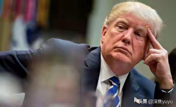 美国总统特朗普这回又直接“炸毛”了！而他这次发火的矛头，竟然对准了那些不愿意在伊