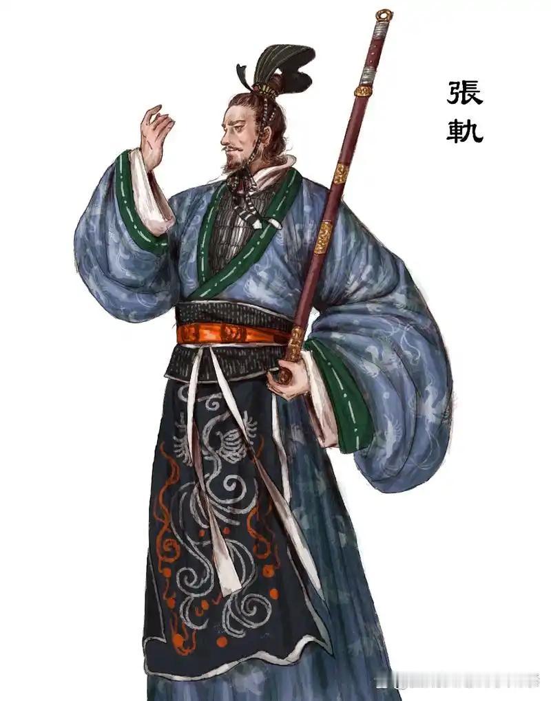 僻处西北的前凉君主1
一个被忽略的“西北王”——张轨的远见
　　公元301年，西