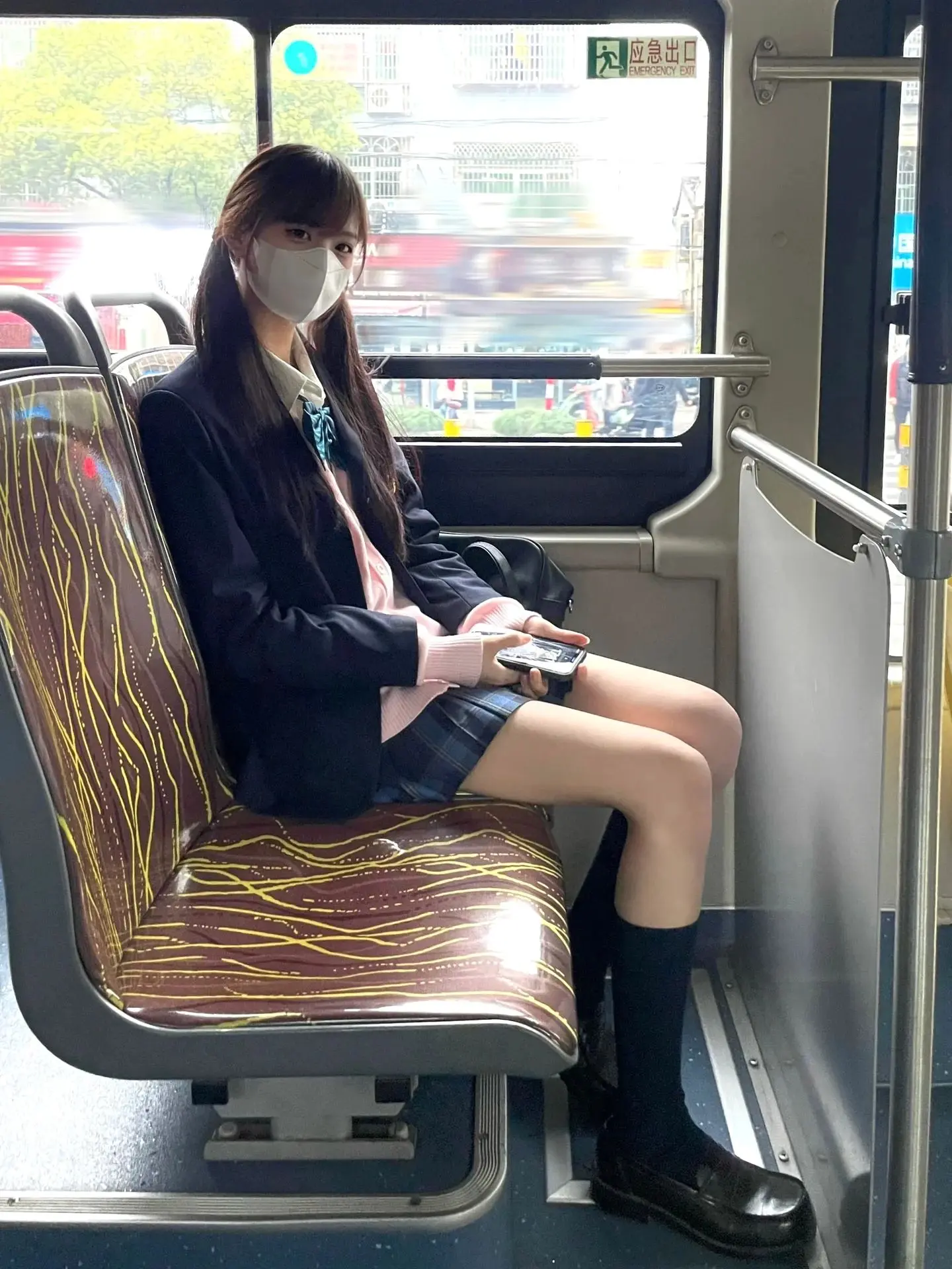 jk妹。
