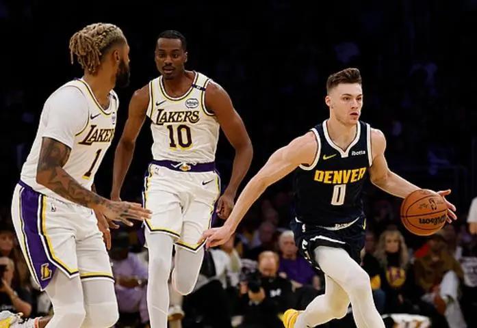 百发百中！布劳恩全场7投全中，三分2中2，得到16分2板3助攻今日NBA常规赛掘