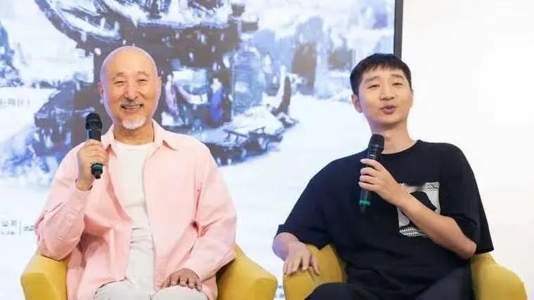 你能相信吗？陈佩斯一家居然这么优秀！

第一，作品几十年都不过时，真正的大师！