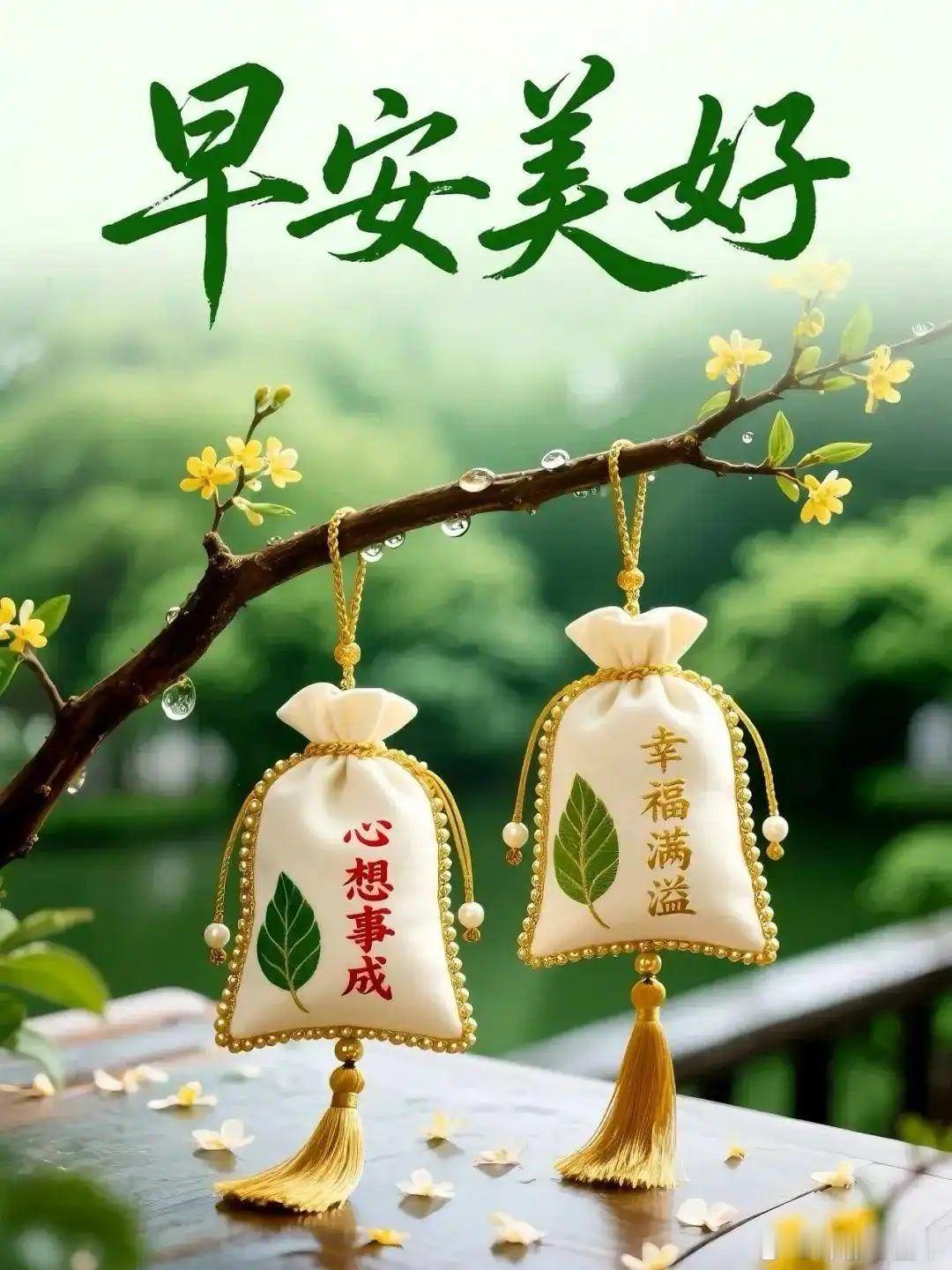 早安朋友们 