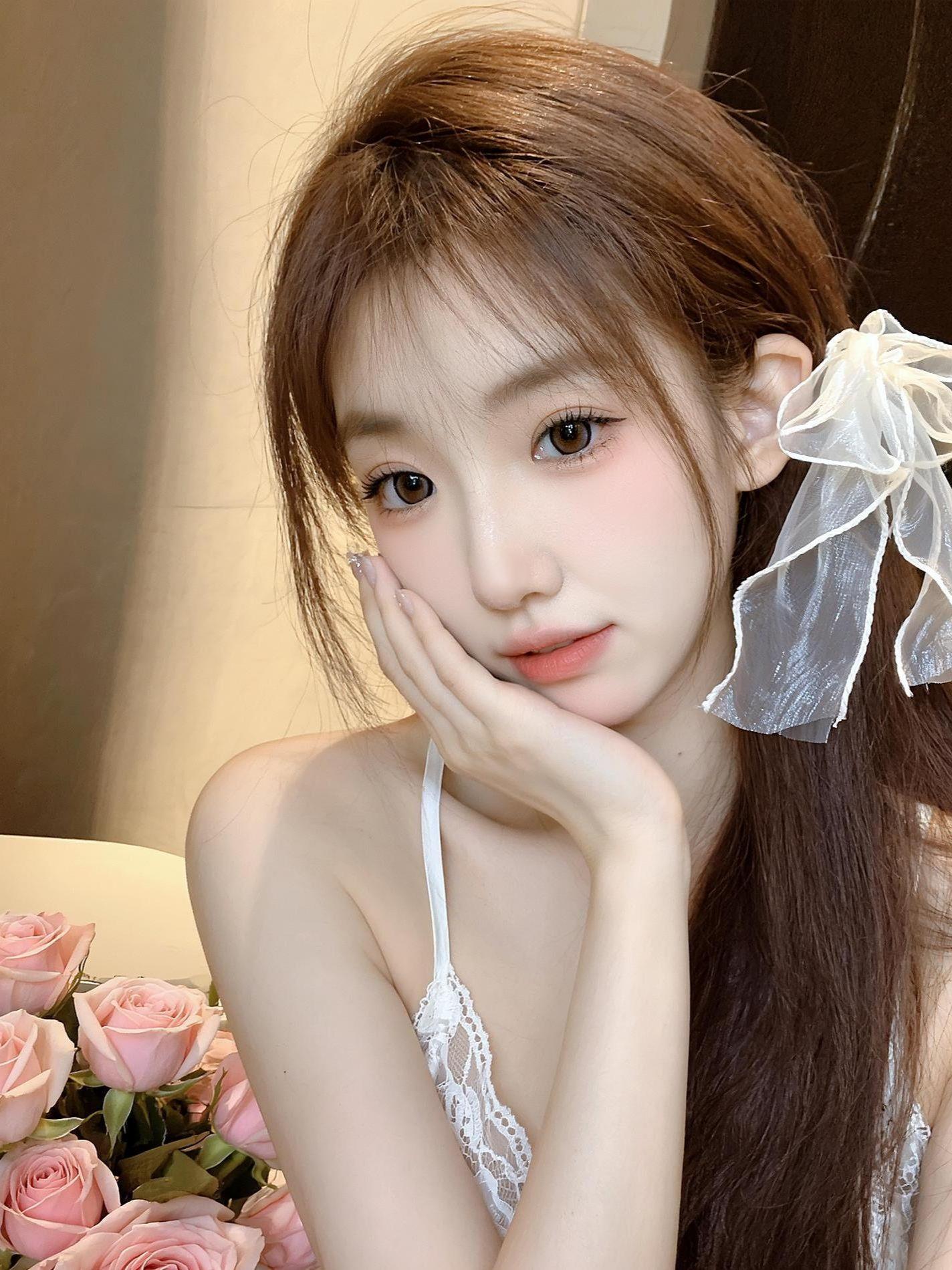 你很好 希望我也是