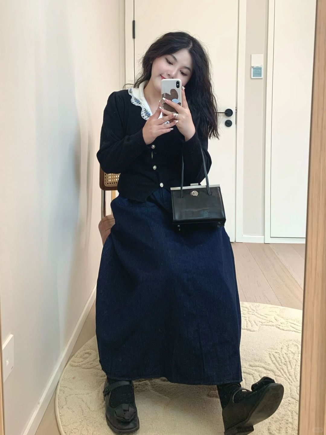 💙｜123！变乖乖女~