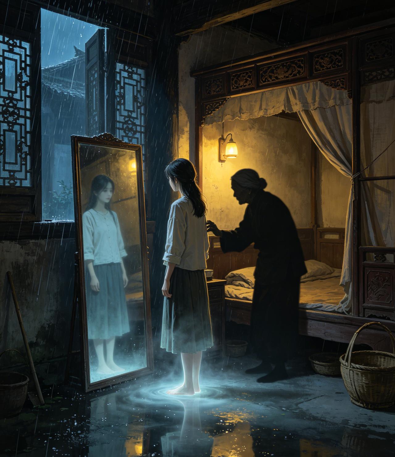 世间灵异存乎实否？灵异之说多源于未知与敬畏，与其纠结存否，不如拥抱科学理性。生活