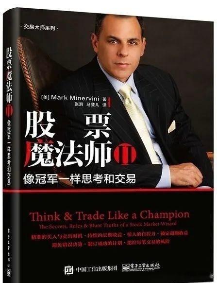马克·米勒维尼：最终你的目的都是平均收益高于平均损失，找到利润点，然后重复之前的