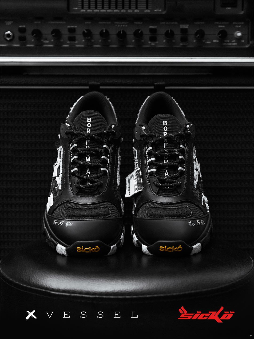 潮流「孩子王」、sicko主理人Ian Connor作为Kanye门徒，带着他挚