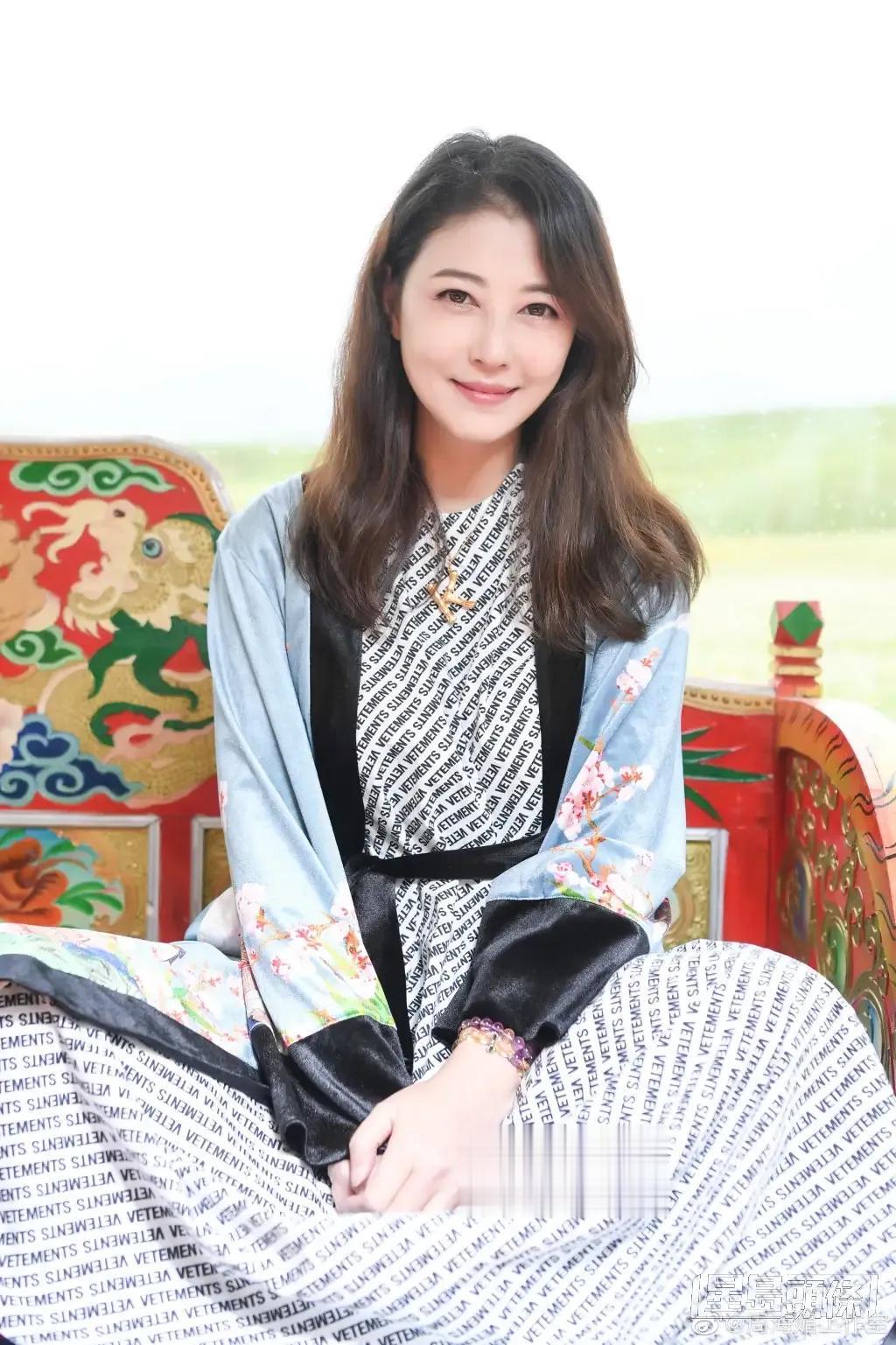 唯一的遗憾是没有儿女