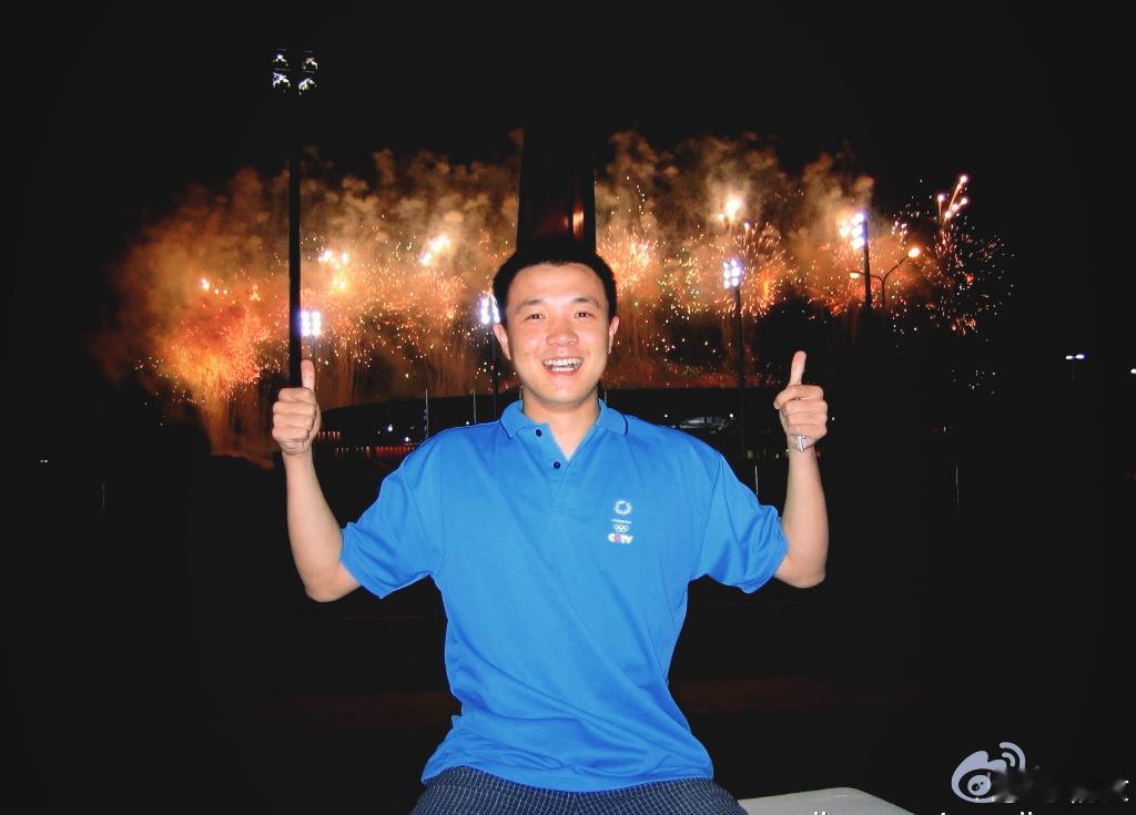 二十年前，2004年雅典的那个热爱体育的（老）小伙儿，又要出发了！我的第六届夏奥