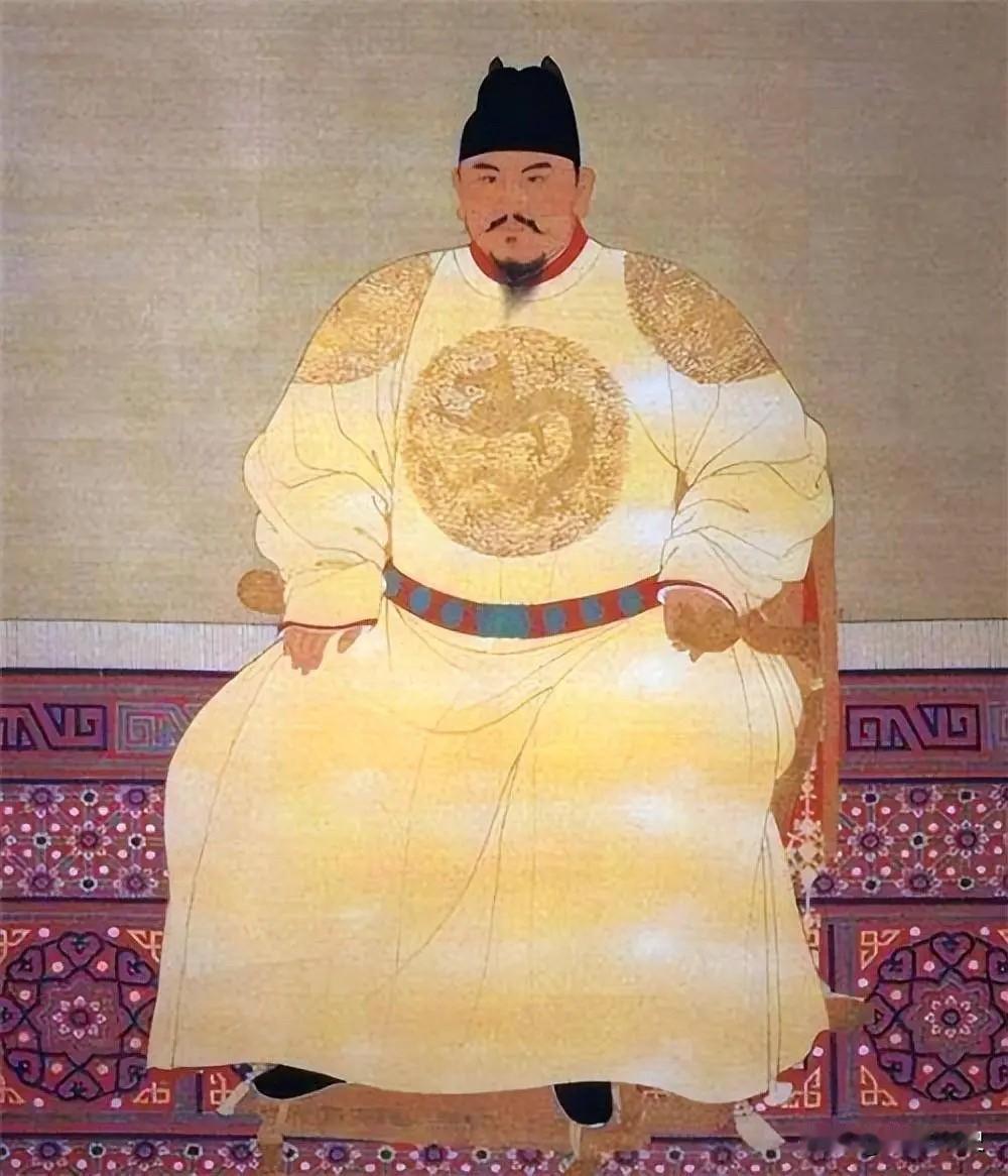 历代开国皇帝里，刘邦都不算纯粹白手，朱元璋才是天花板

1、刘邦 vs 朱元璋，