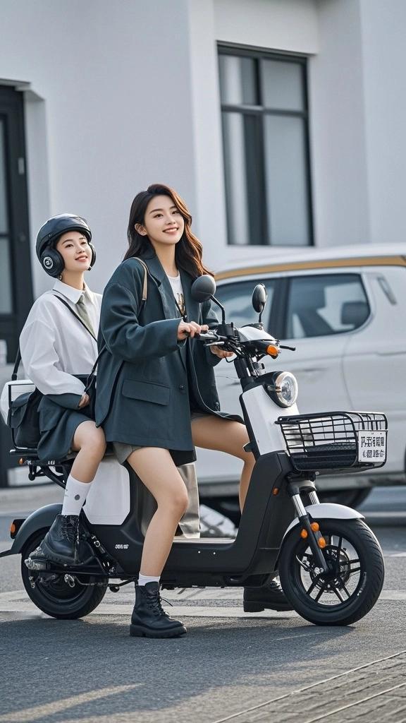 1限速严格且防篡改，出行效率大跌：新国标把最高车速锁定在25km/h，还靠技术手