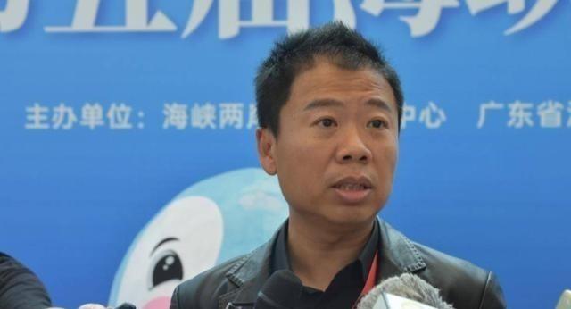 台湾青年联合会理事长何溢诚发文写道：如果大陆想要武统台湾，那么台湾可能见不到解放