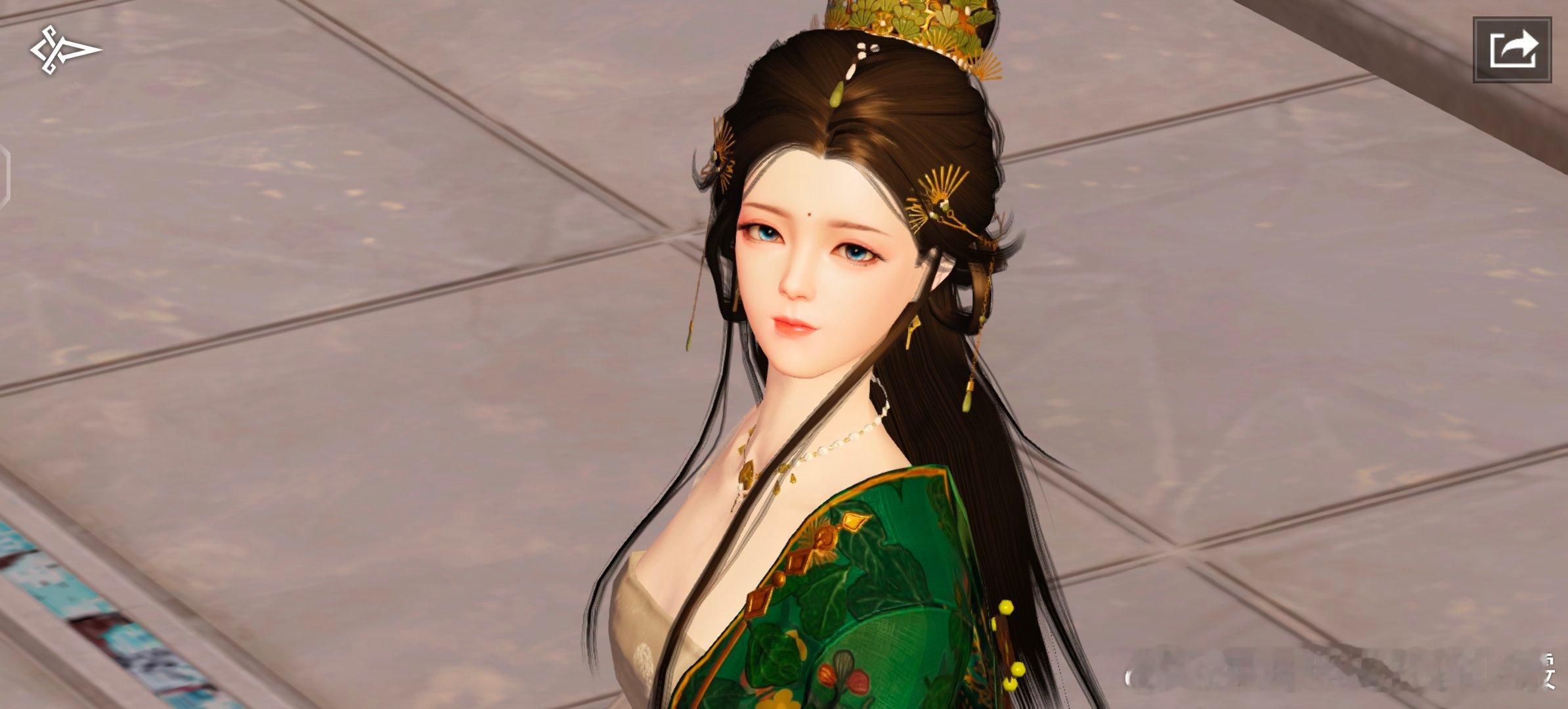 #一梦江湖[超话]#秀一下本期心愿时装 ​​​