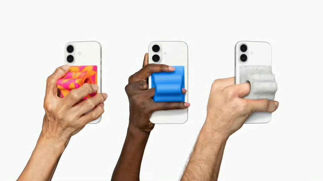 iPhone绝版配件回归看完图我知道这东西为啥会绝版了，说实话我Get不到它的美