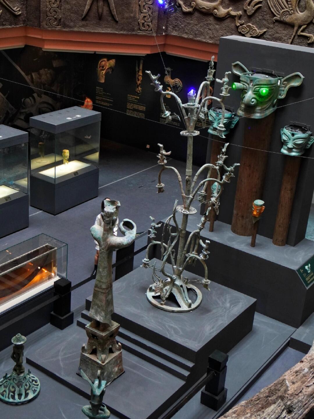 今年在东莞最期待的一场展览《三星堆》