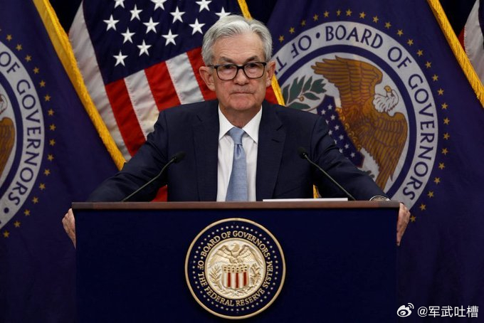 兄弟们，老美好像要紧急降息提振市场了朗子一系列操作，快把美股干崩了联邦公开市场委