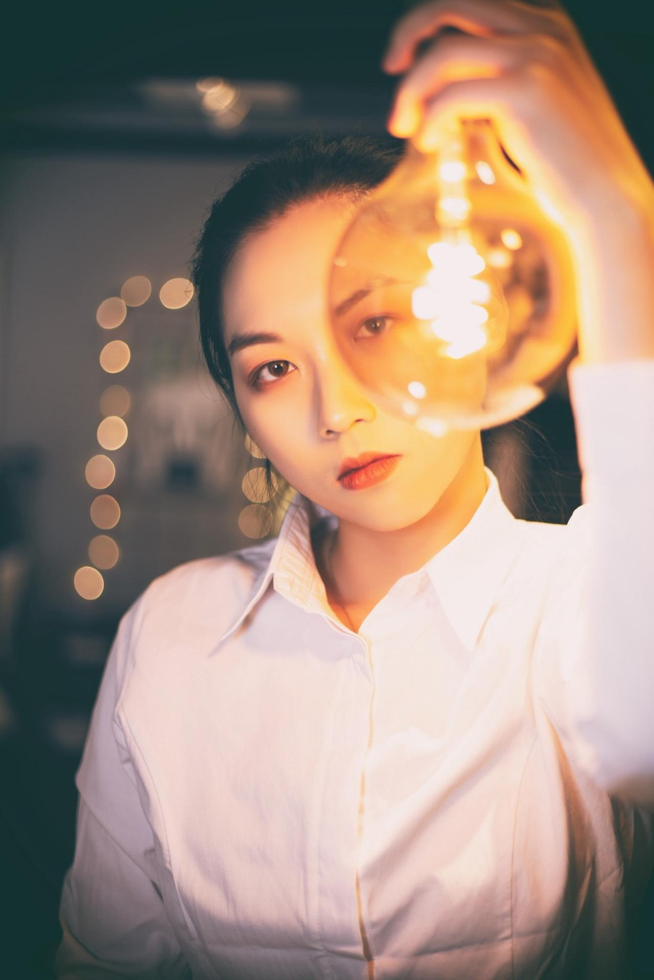 这照片有谁能猜到是在哪个商场拍的呢宜家拍照 摄影人像摄影 旅拍