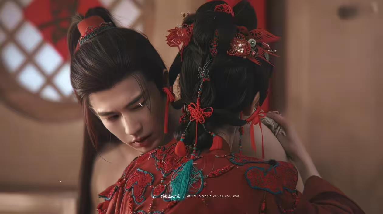 《逐玉》断断续续看了几集，有两个画面实在无法理解。第一个是樊长玉给谢征上药，为什