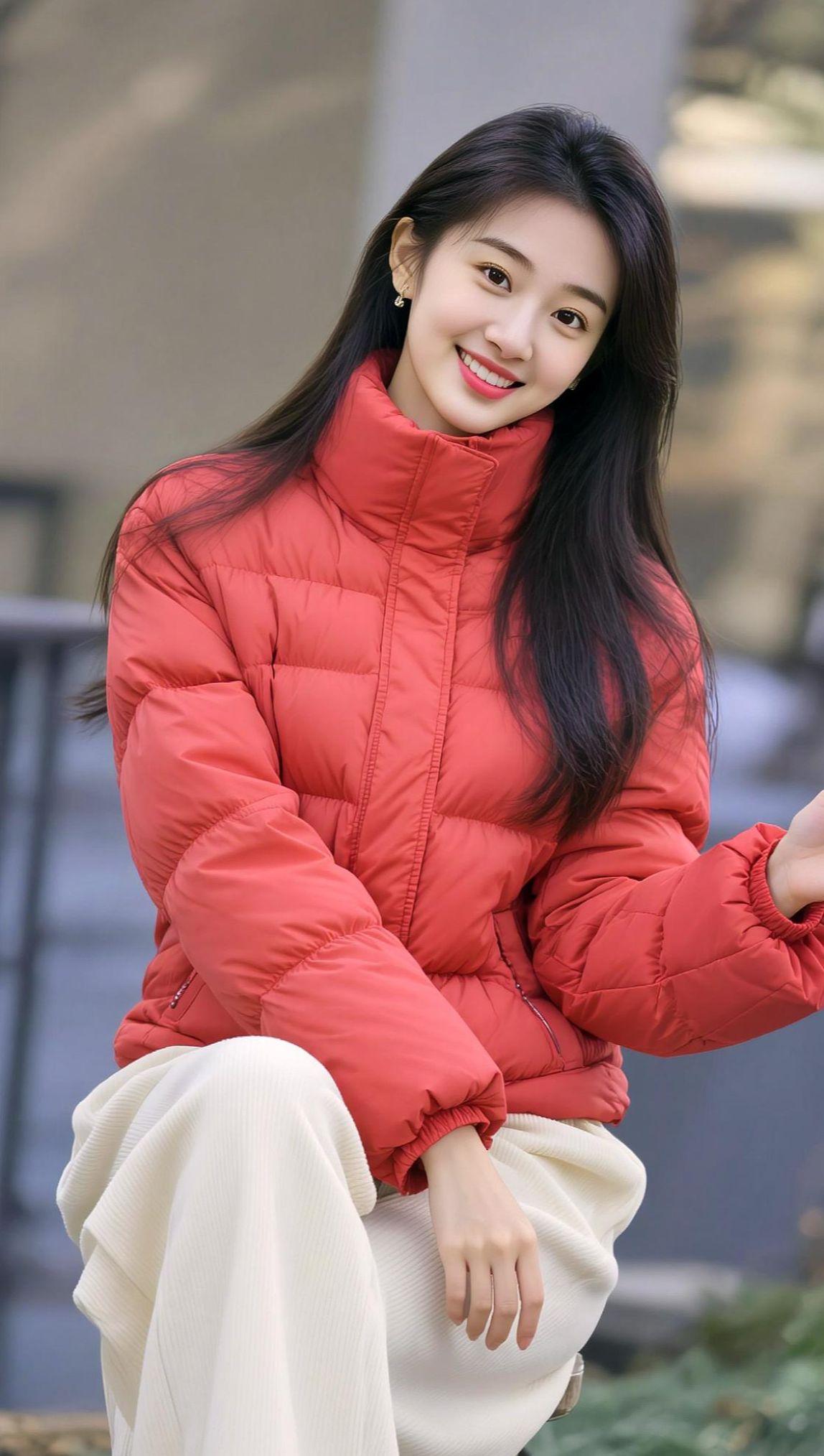 AI暖调生活照 抖音ai创作 颜值 穿搭分享 美出高级感