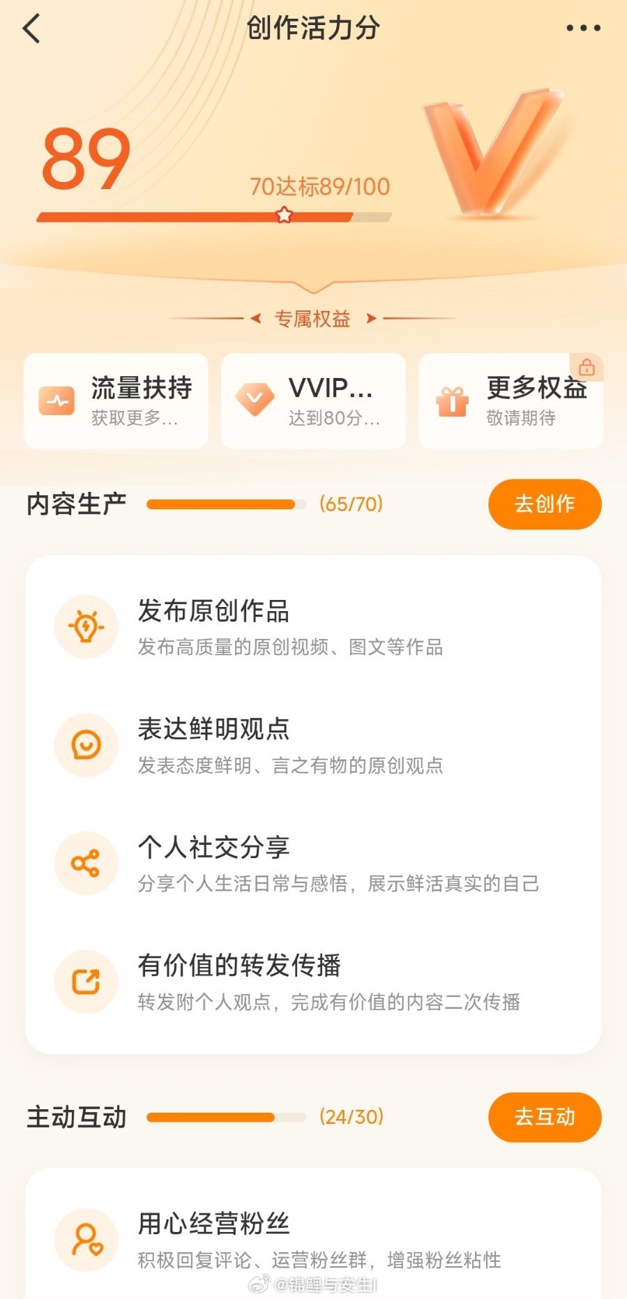 活力分更新了还好及格了大眼弄这玩意儿每一周都考核跟上班似的不知道哪个天才员工想出