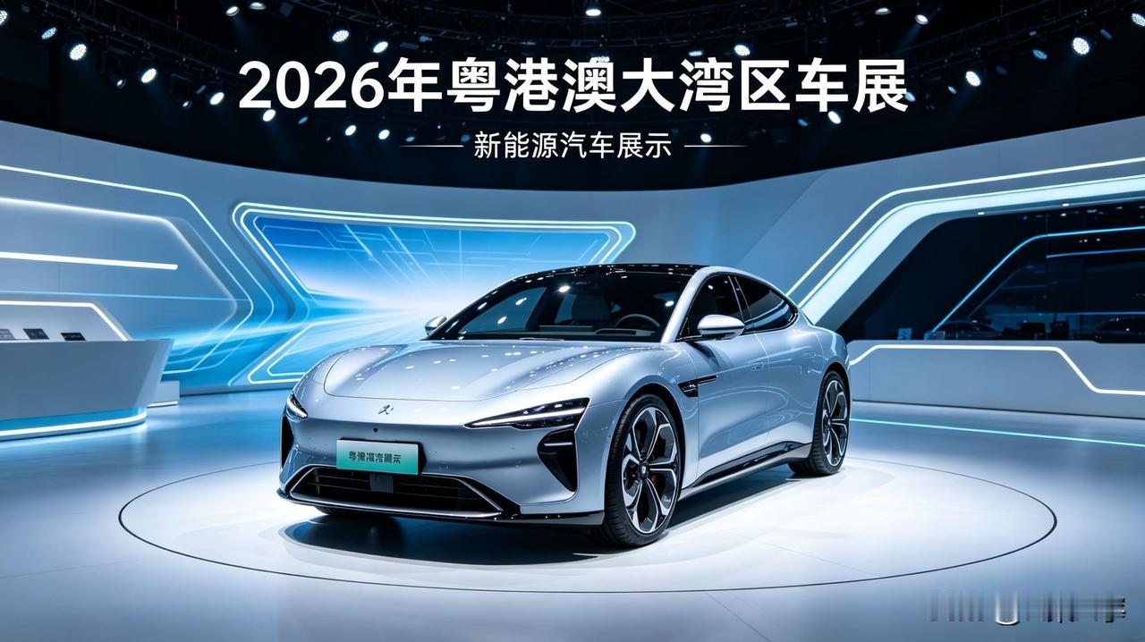 车圈彻底变天！疯狂堆参数的时代，终于要结束了

今年逛粤港澳大湾区车展，最大的感