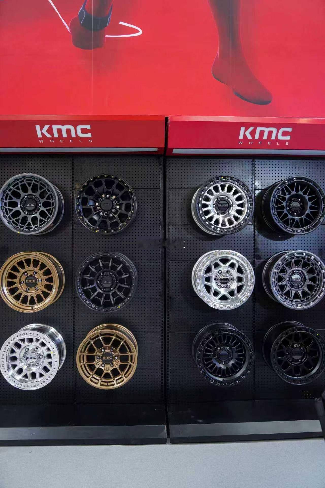 🇺🇸 KMC 轮毂，玩越野的大哥 可以来聊 