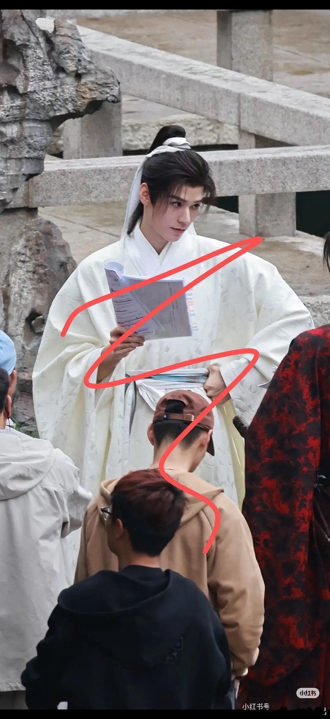 龚俊凤舞九天陆小凤生图直出！ 