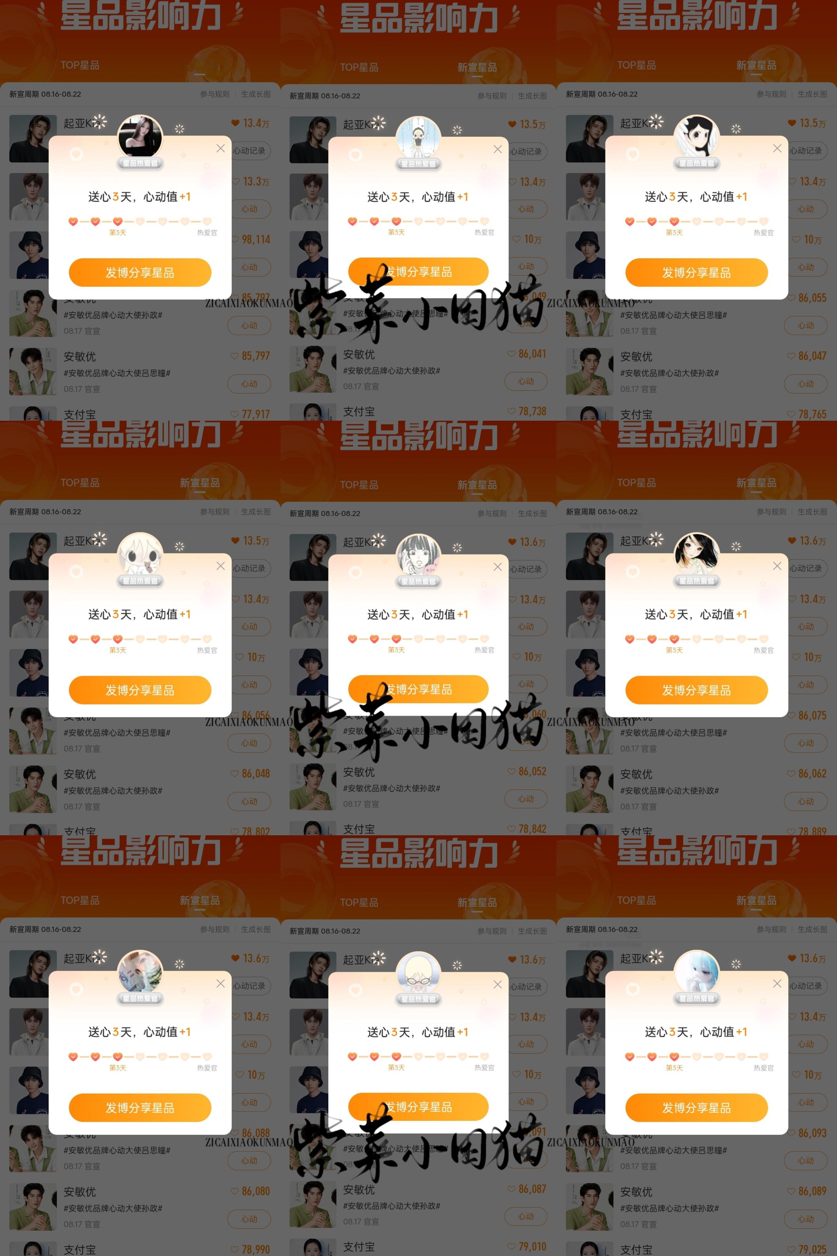 起亚星品第三天✖️9  专栏 · 星品